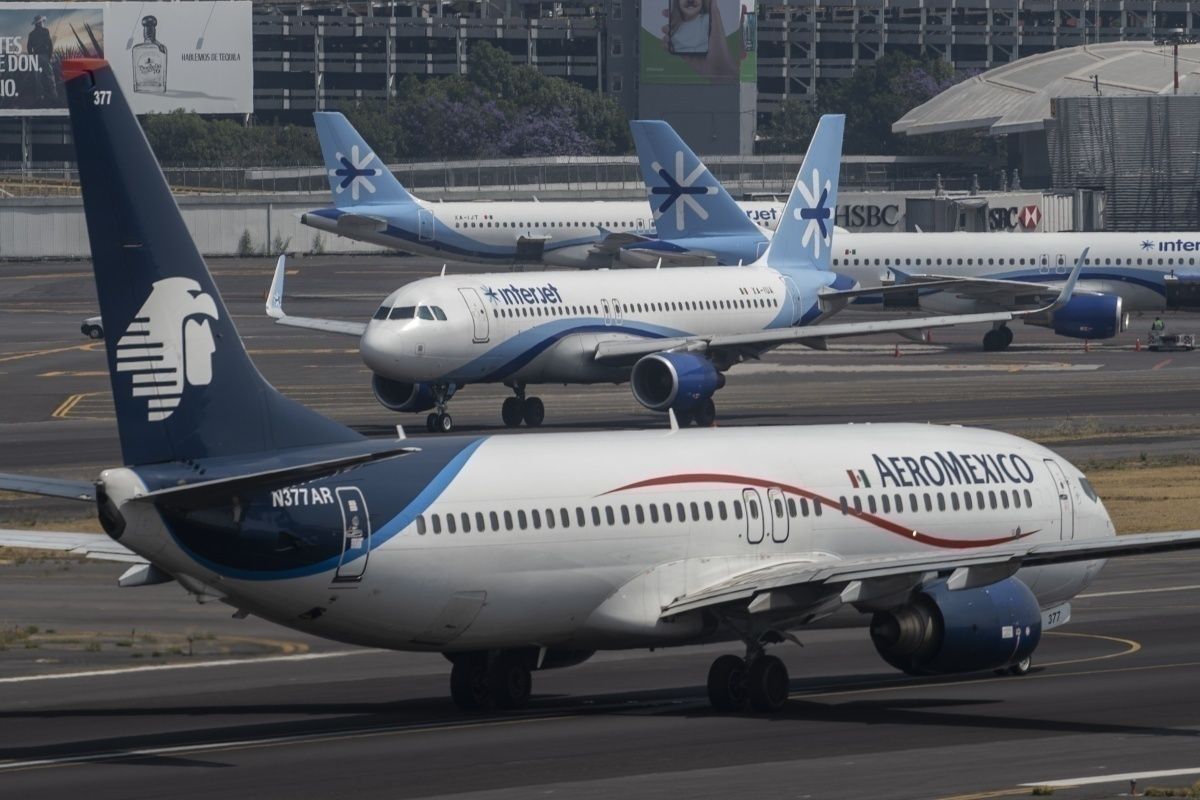 The Next Few Days Are Critical For Mexican Aviation