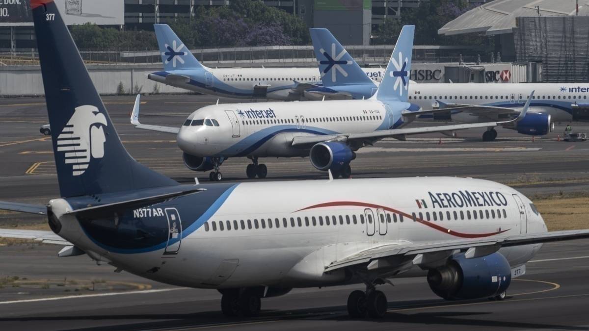 Here's How Mexican Aviation Will Look Post Coronavirus