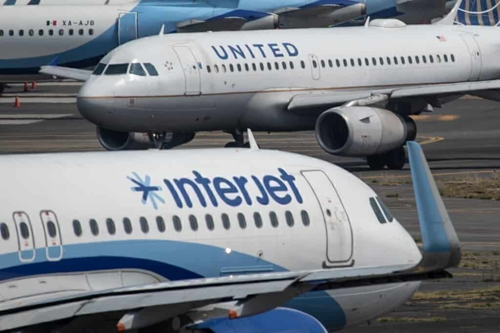 Chicago Sues Interjet More Than $2M Over Unpaid Fees