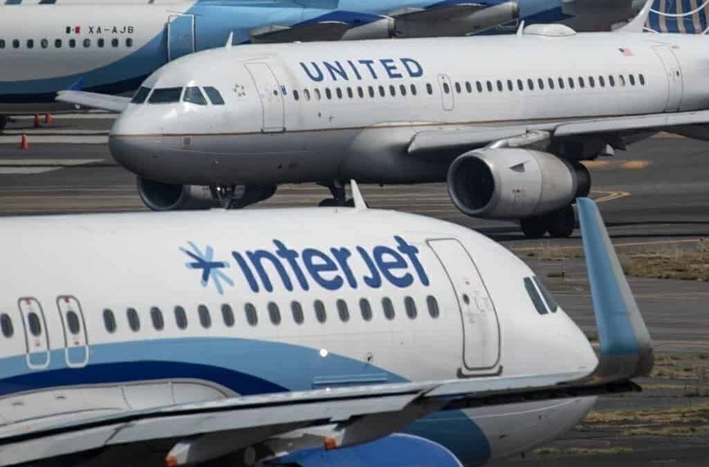 Chicago Sues Interjet More Than $2M Over Unpaid Fees