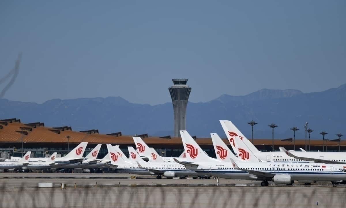 Has Chinese Airline Passenger Travel Bounced Back?