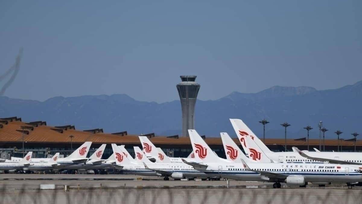 Has Chinese Airline Passenger Travel Bounced Back?