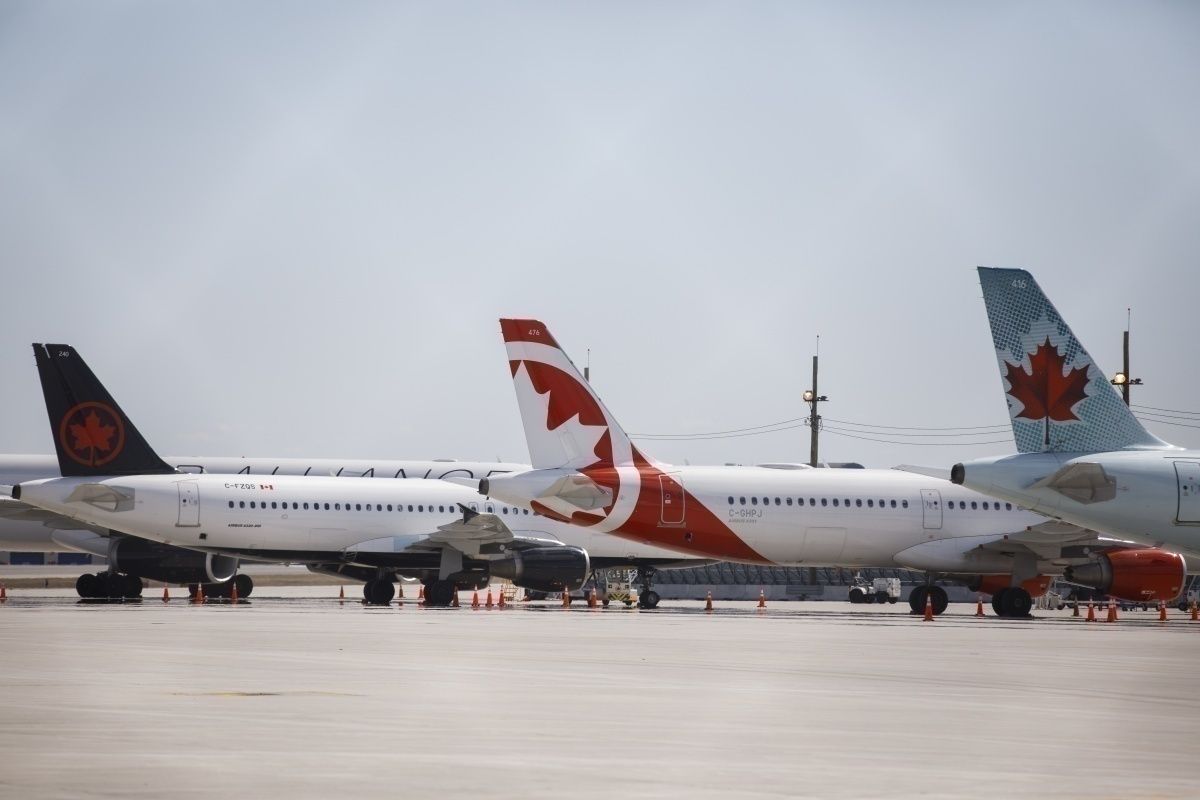 Air Canada Expects 3 Year Recovery From "Darkest Period Ever"