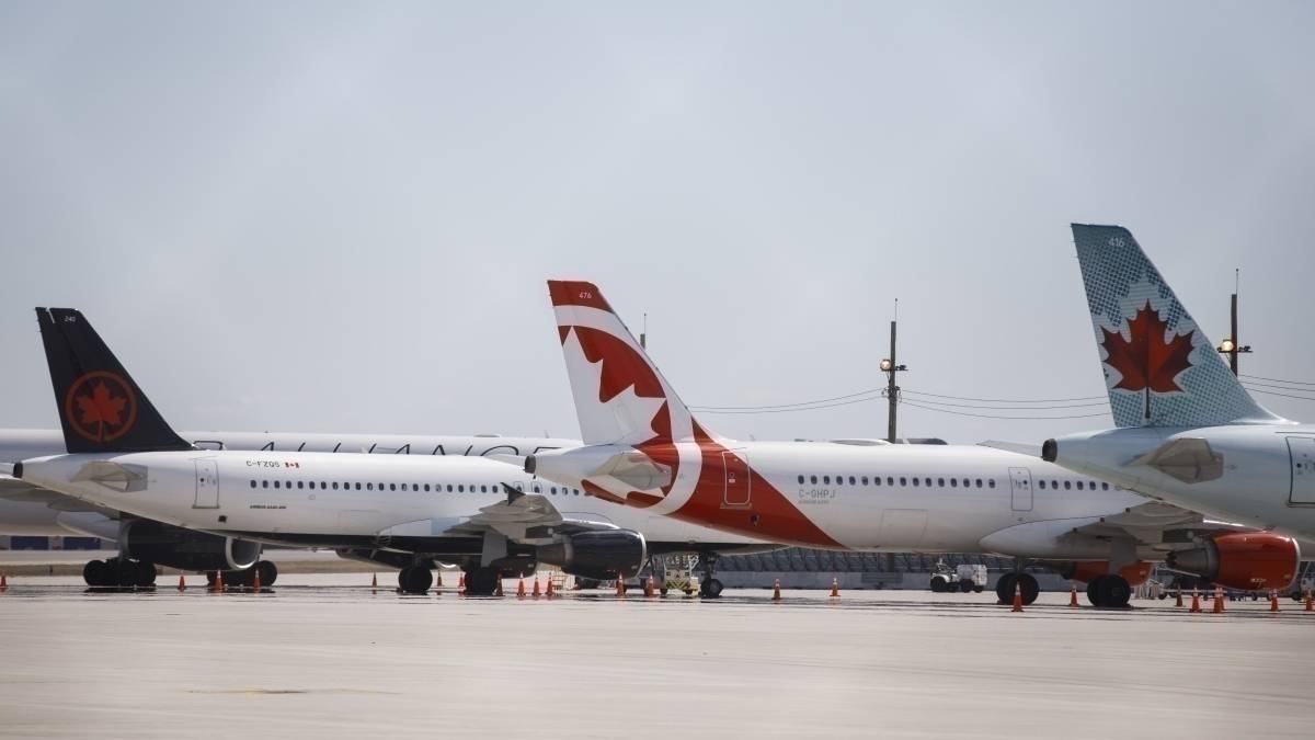 Air Canada Expects 3 Year Recovery From "Darkest Period Ever"