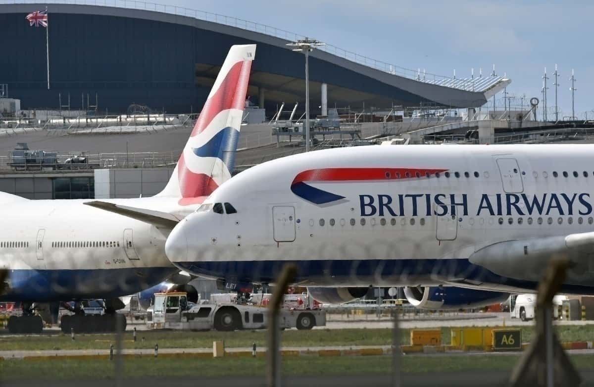 IAG's Willie Walsh Condemns UK's Quarantine Plan