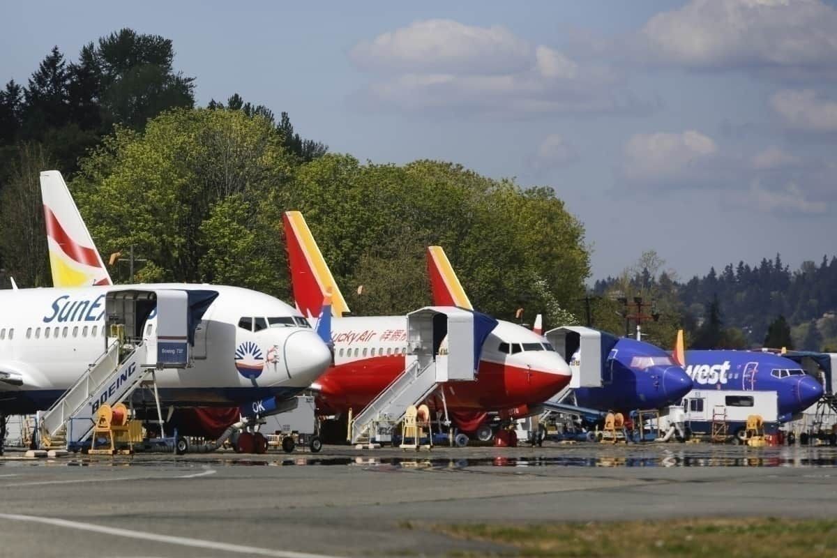 Boeing Deliveries Down 66% As $641 Million Loss Announced