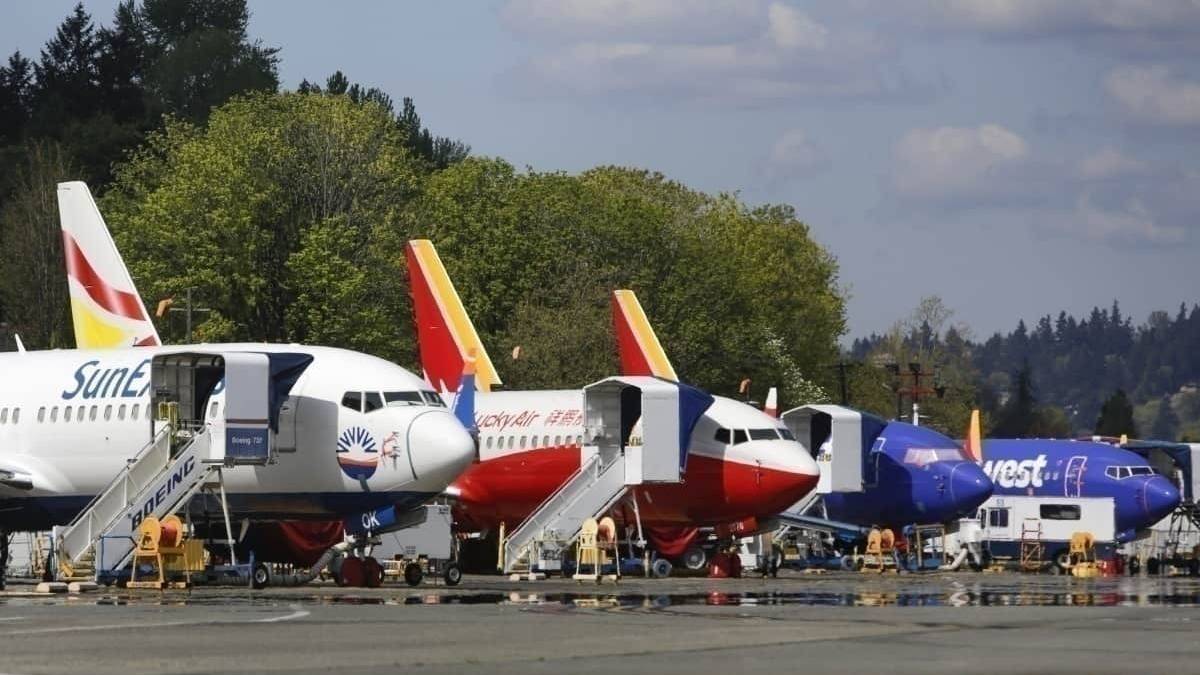 Boeing Deliveries Down 66% As $641 Million Loss Announced