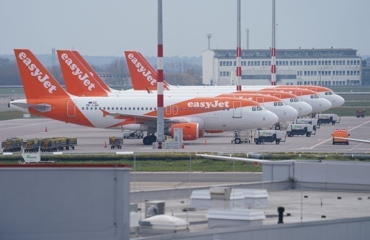 easyJet To Block Out Middle Seats When Flights Restart