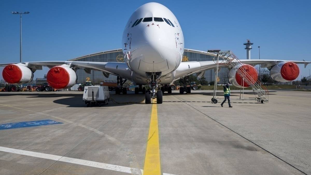 Europe Delays Air Traffic Control Payments To Help Airlines