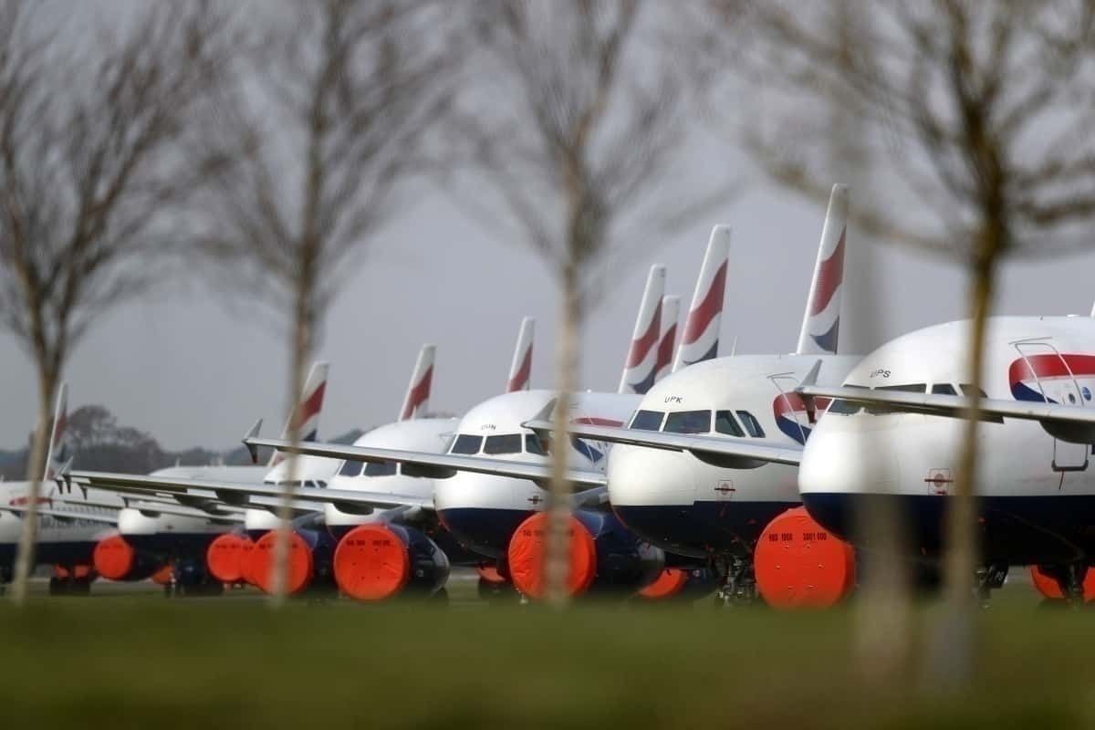 UK Pilot Union Calls Out Government For Lack Of Aviation Support