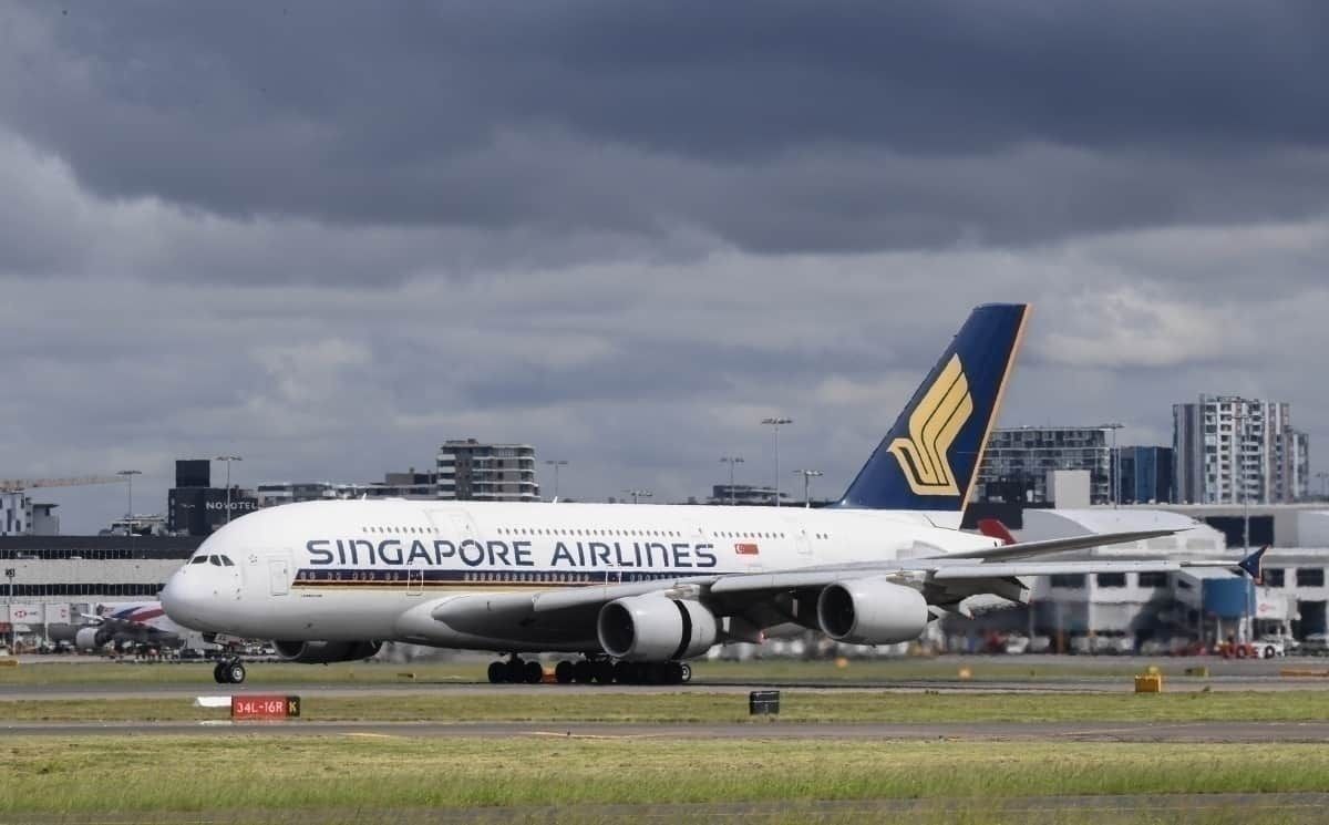 Singapore Airlines Is Sending Airbus A380s To Alice Springs