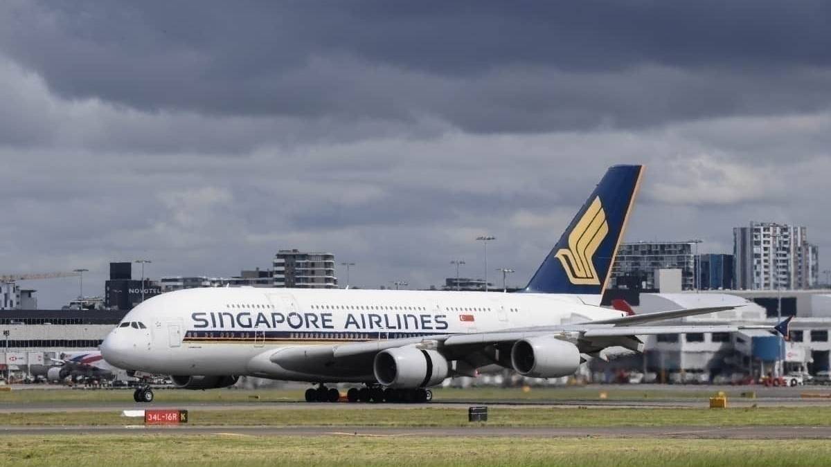 Singapore Airlines Is Sending Airbus A380s To Alice Springs