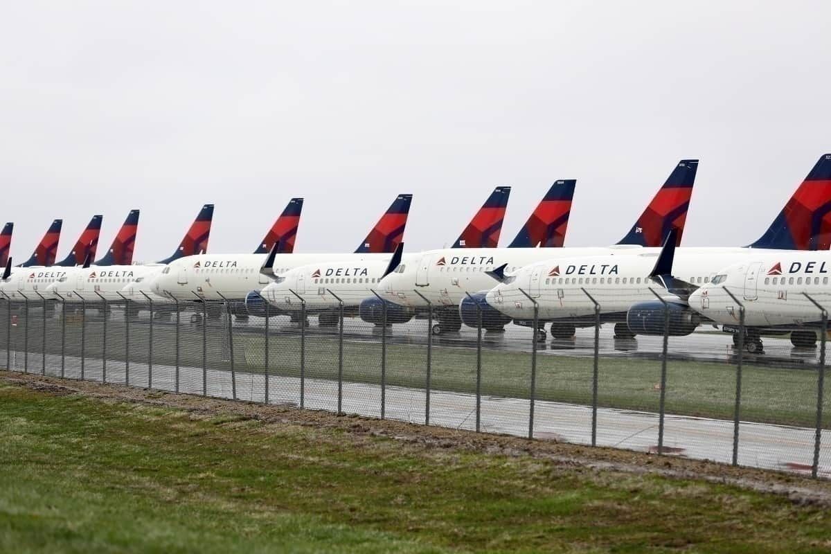 United States Edges Closer To Airline Bailout Deal