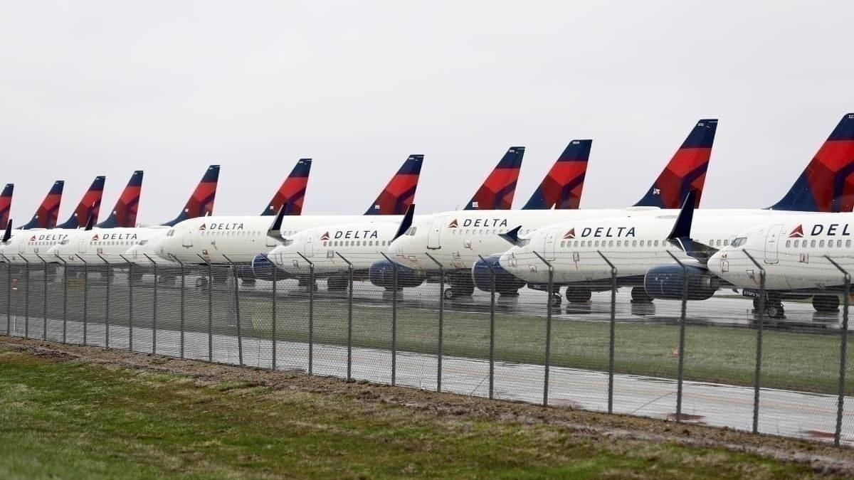 United States Edges Closer To Airline Bailout Deal