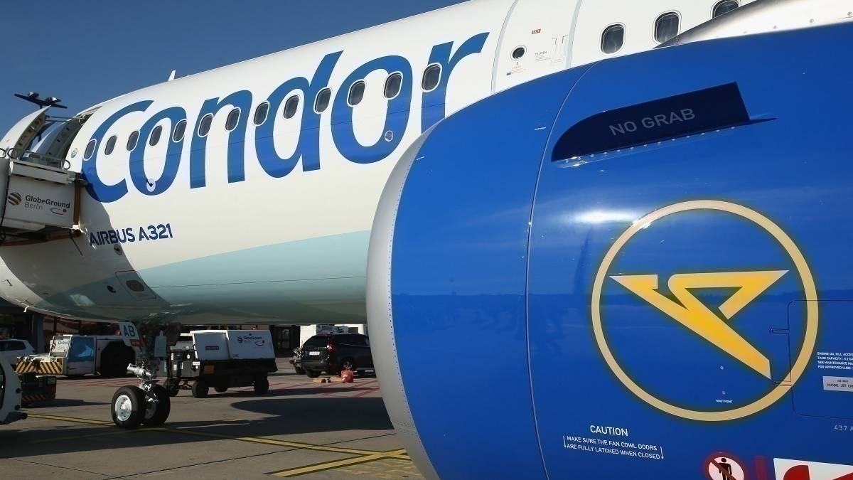 Condor Could Be Nationalized By The German Government