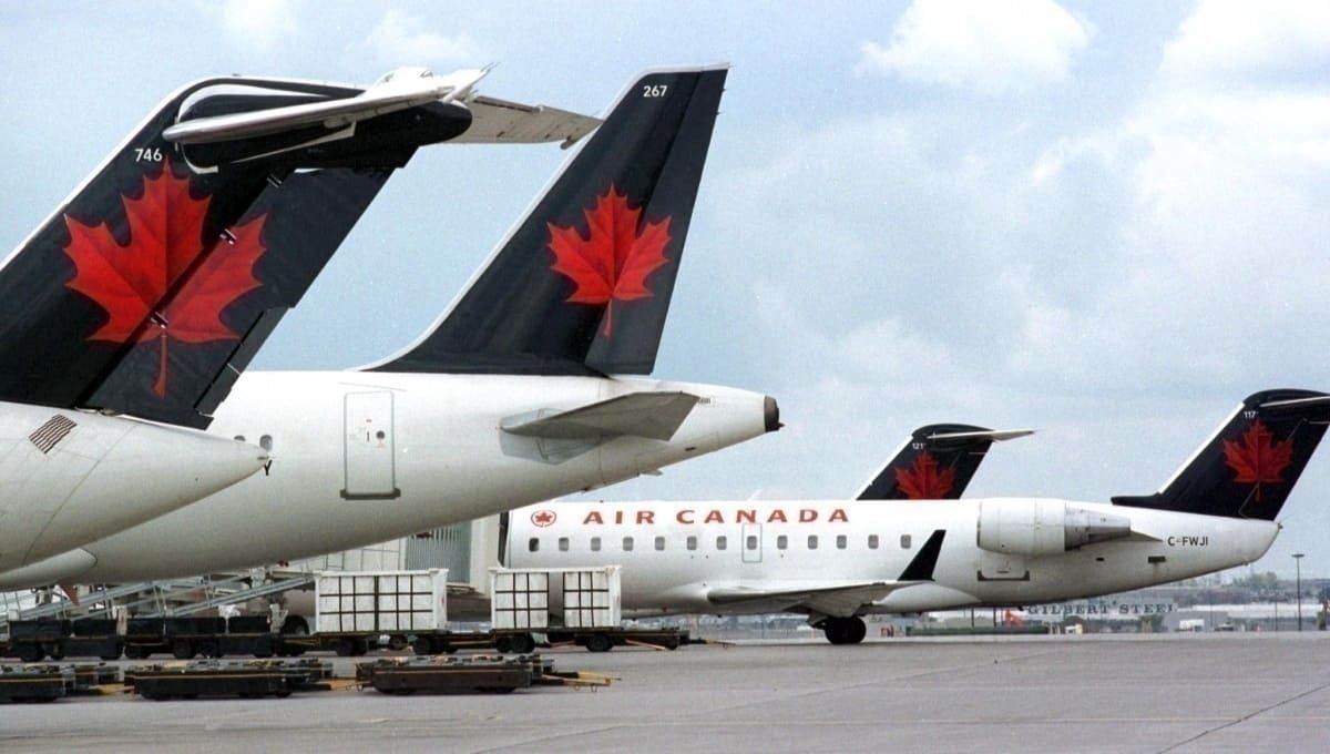 Air Canada Launches Monthly Infinite Flight Pass