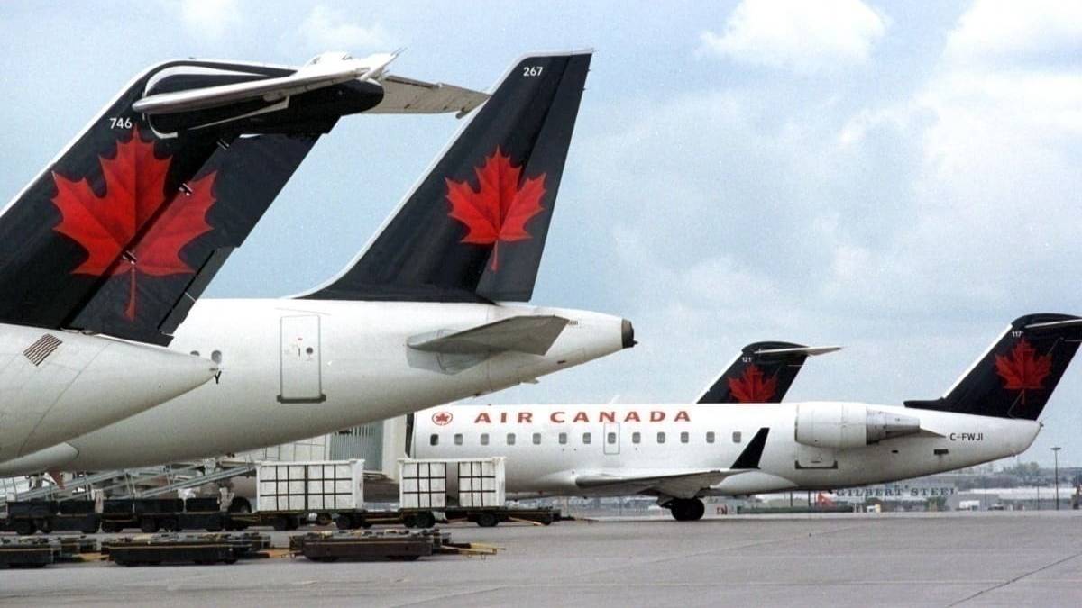 Air Canada Launches Monthly Infinite Flight Pass