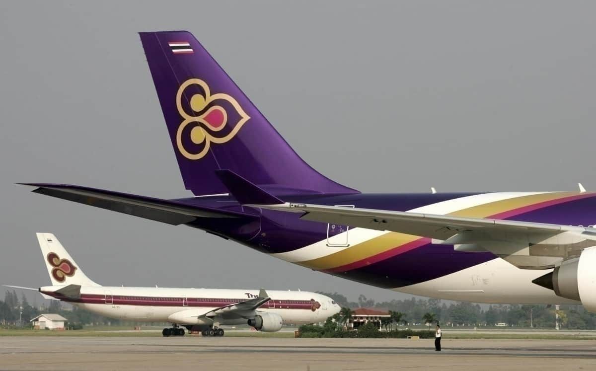 Thai Airways Has Defaulted On Nearly $3 Billion Worth Of Debt