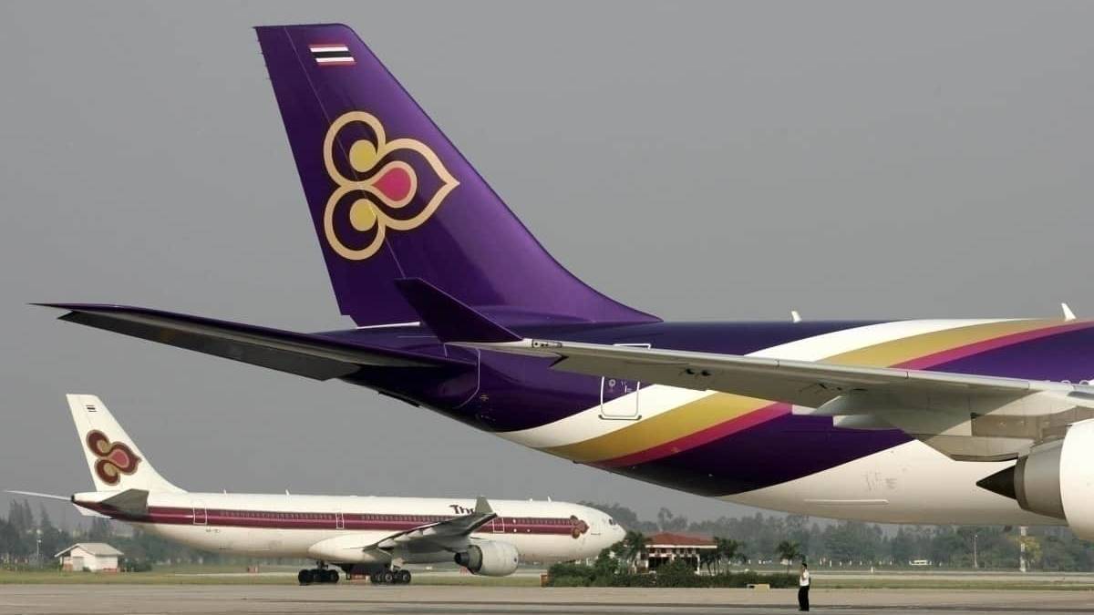 Thai Airways Has Defaulted On Nearly $3 Billion Worth Of Debt