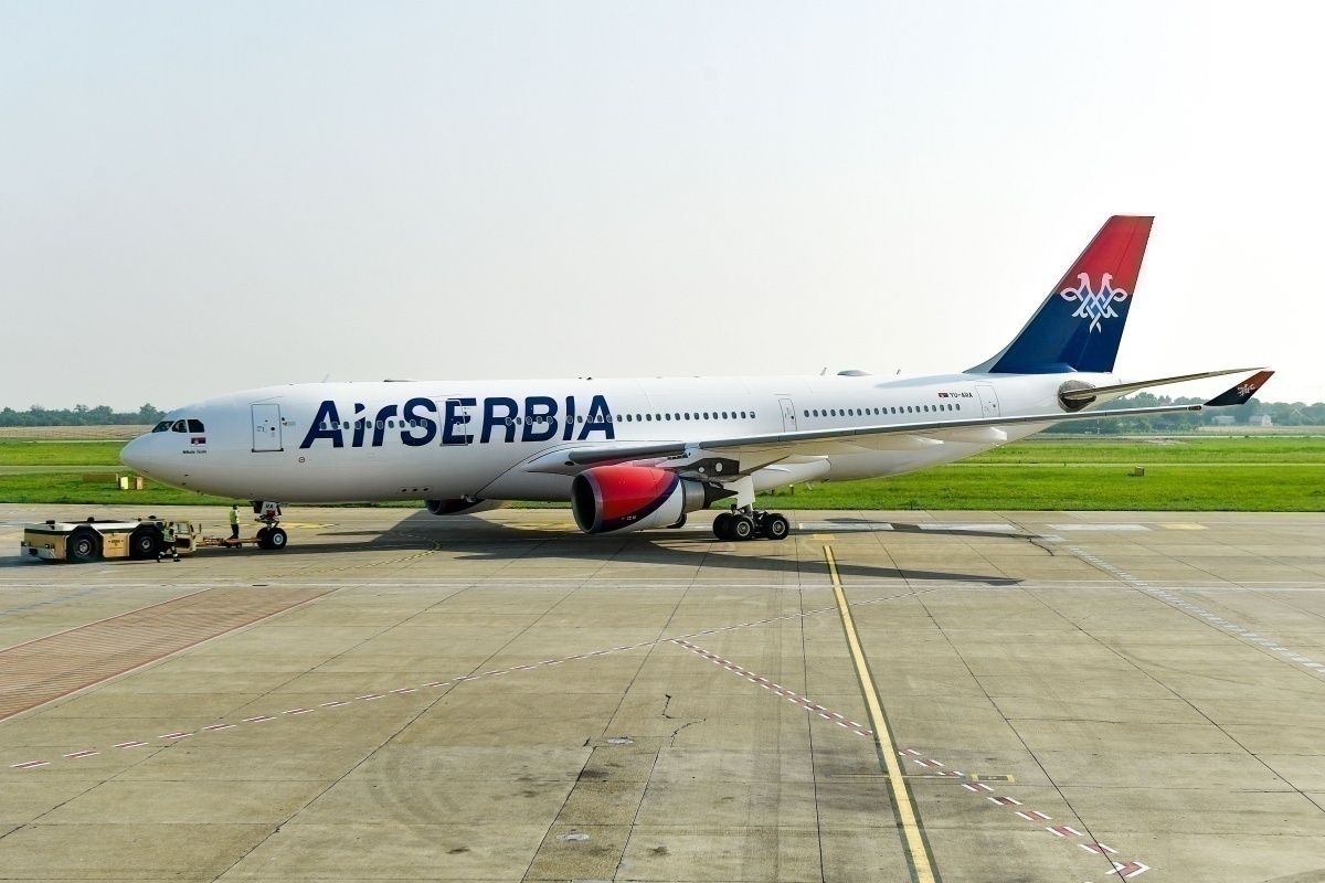 Huge Demand Prompts Air Serbia To Up New York Frequency