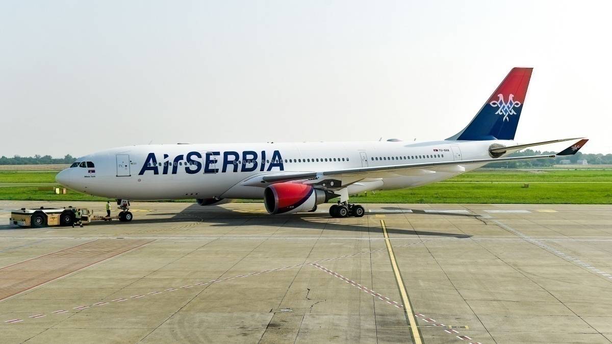 Huge Demand Prompts Air Serbia To Up New York Frequency