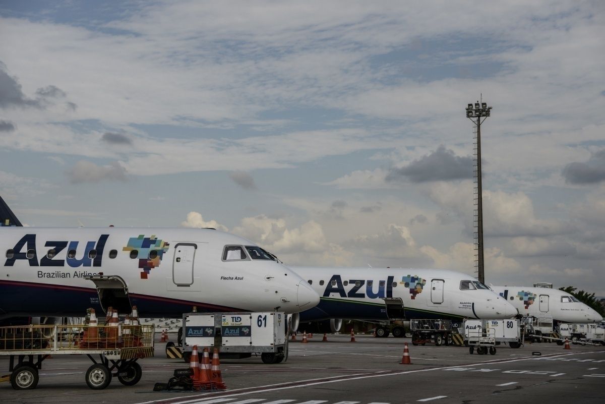 Brazil's Airlines Aren't Able To Access Government Loans Just Yet