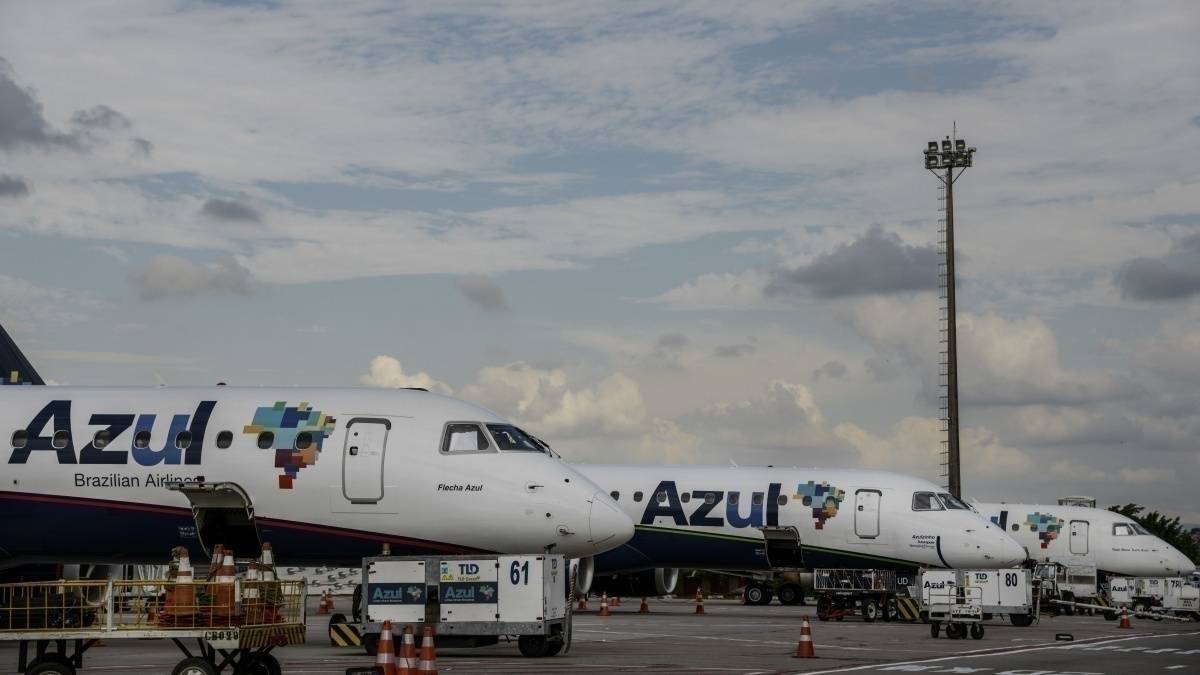 Brazil's Airlines Aren't Able To Access Government Loans Just Yet