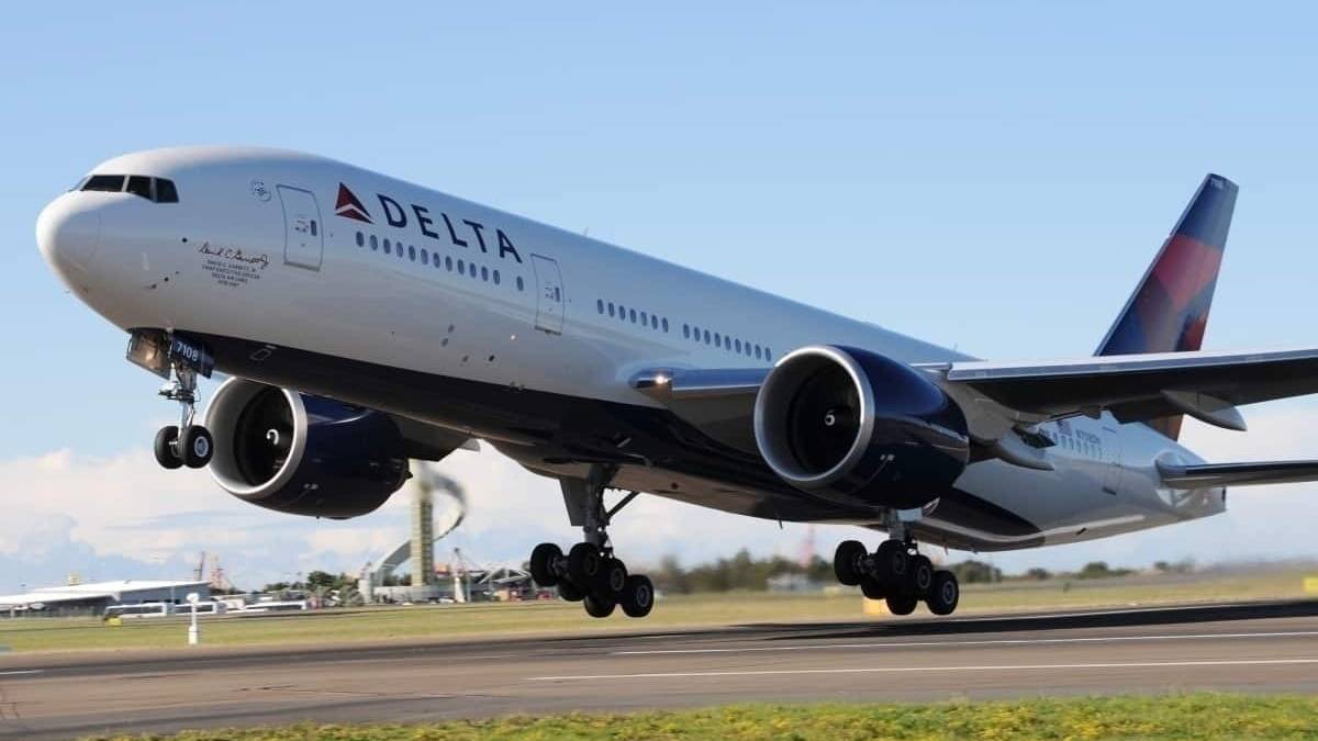 Delta Backtracks Saying It Will Ban Passengers Without A Mask
