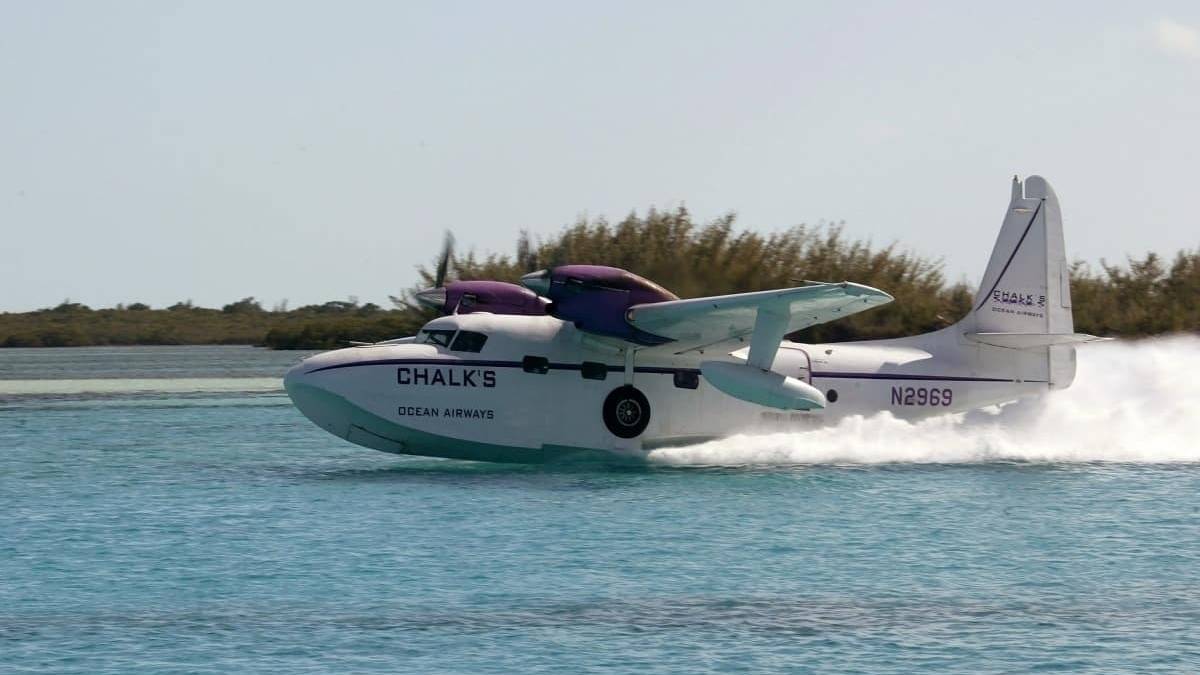 Do Any Airlines Still Operate Flying Boats?