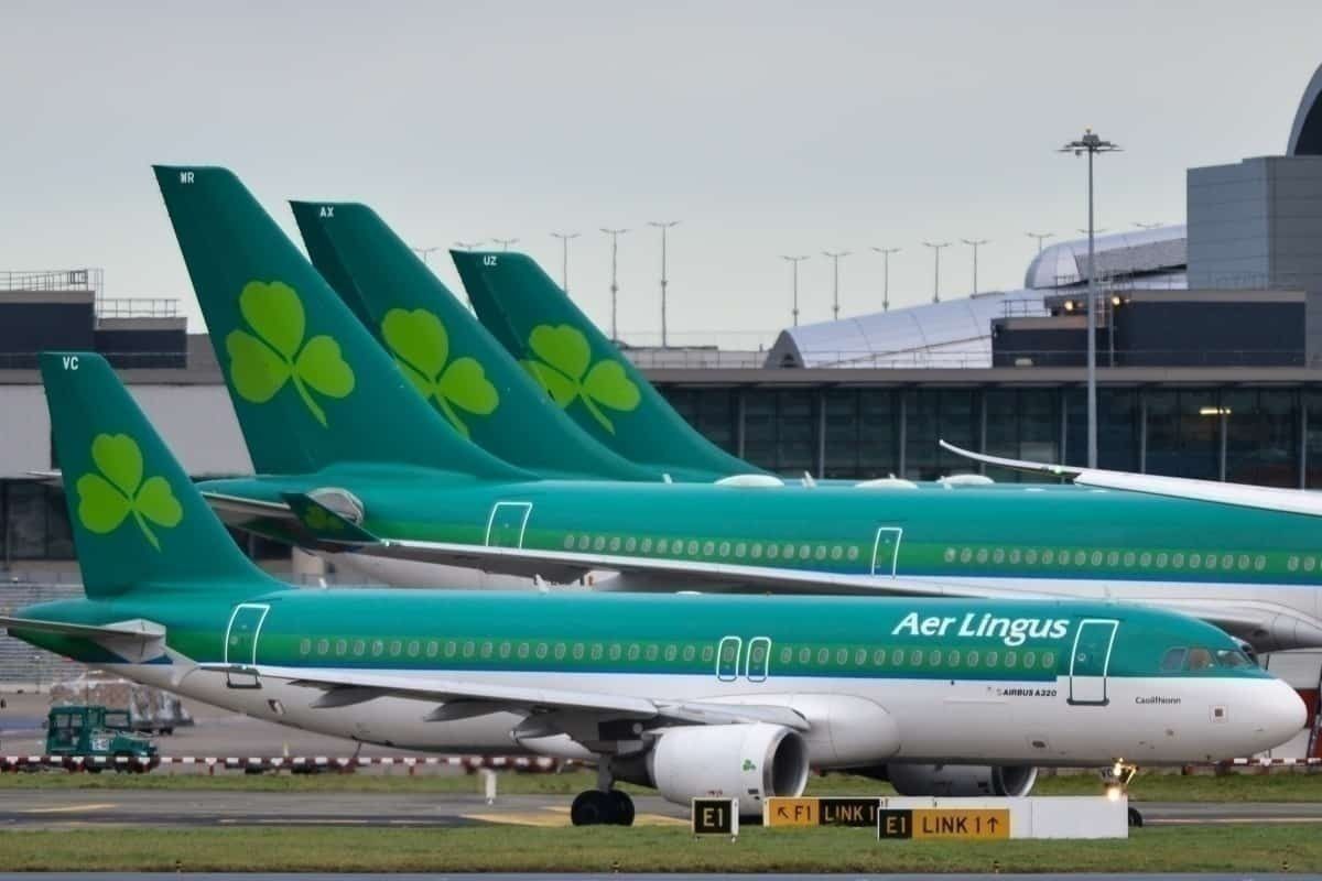 Aer Lingus Opens New Regional Base In Belfast City