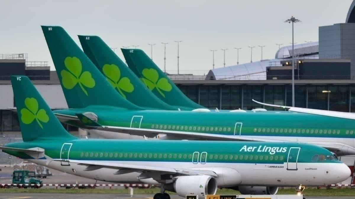 Aer Lingus Opens New Regional Base In Belfast City