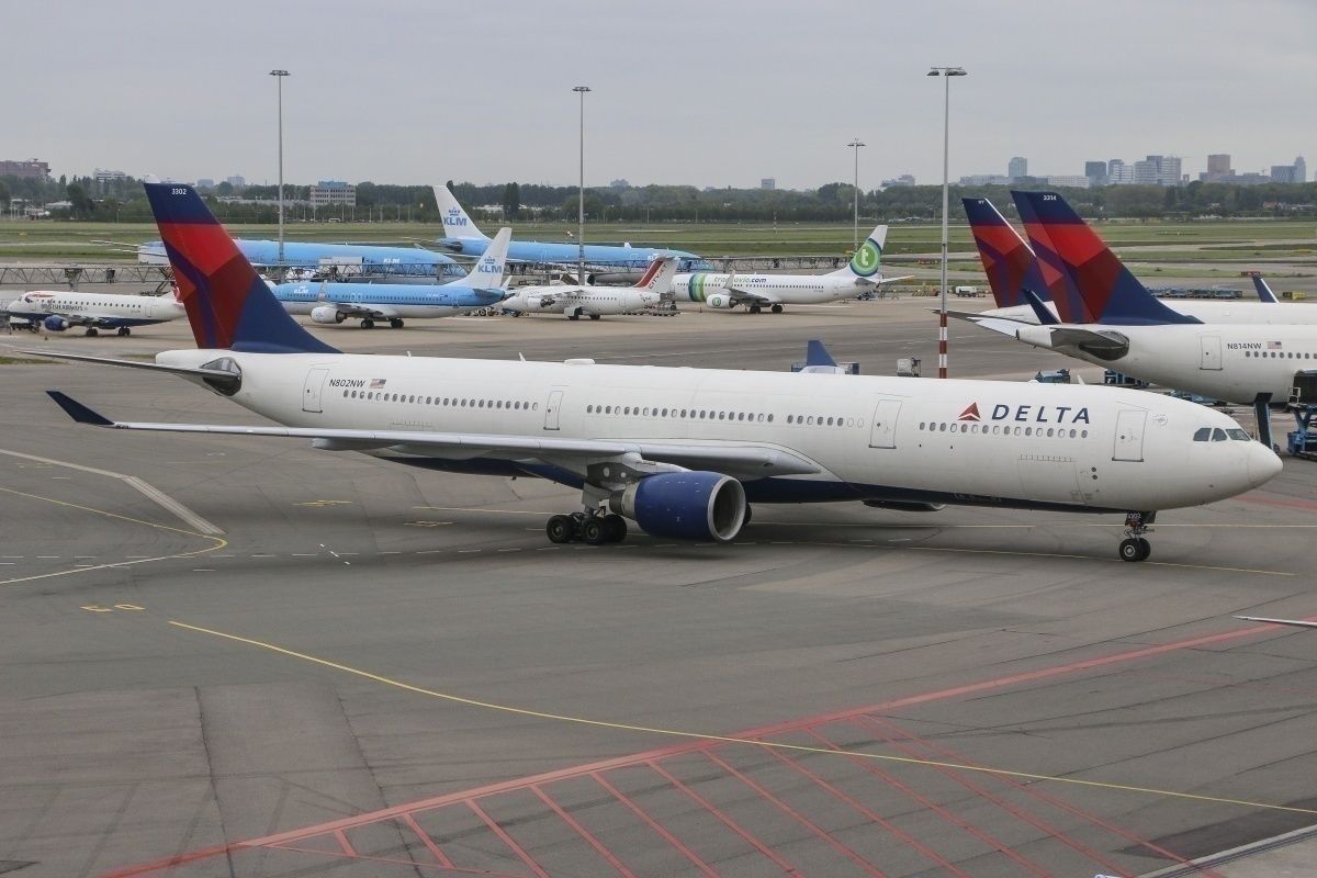 Delta Air Lines To Resume Minneapolis To Amsterdam Flights