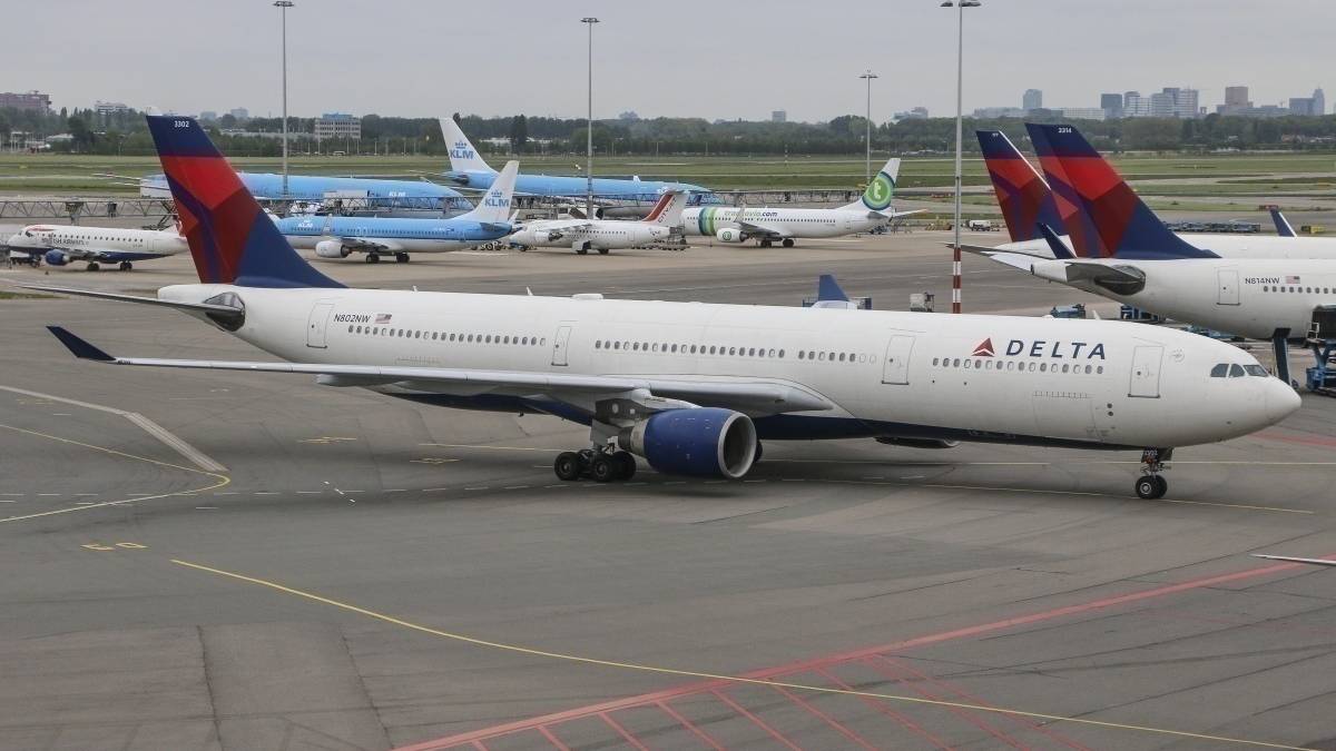 Delta Air Lines To Resume Minneapolis To Amsterdam Flights