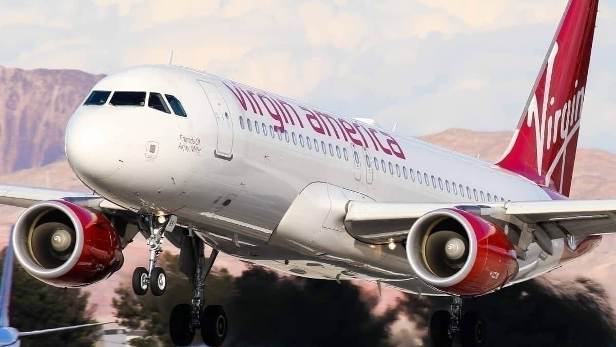 How Virgin America Was Ahead Of Its Time