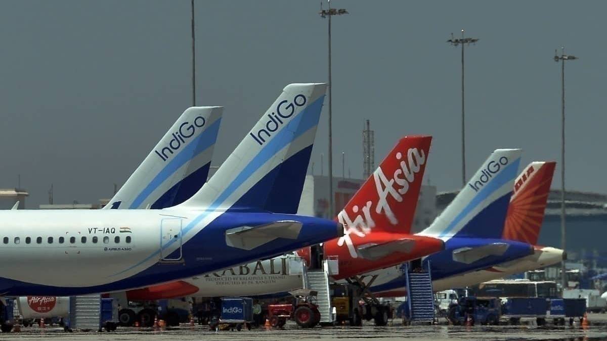 Indian Family Charters Airbus A320 For 4 People