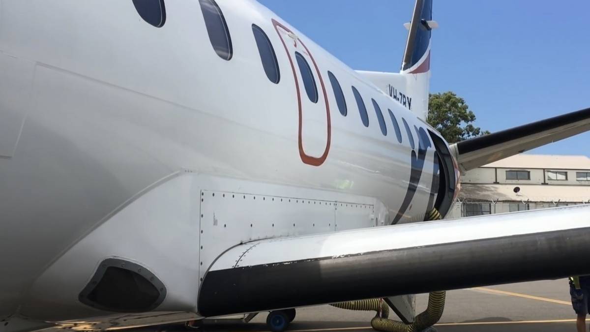 Virgin Australia Regional Network Not Suitable For REX Saab Takeover