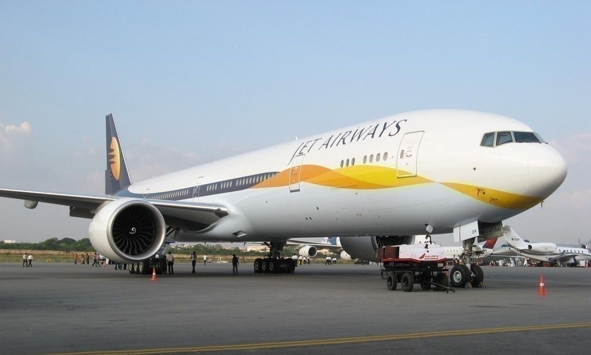 Jet Airways Seeking Fresh Interest Following A Year Of Groundings