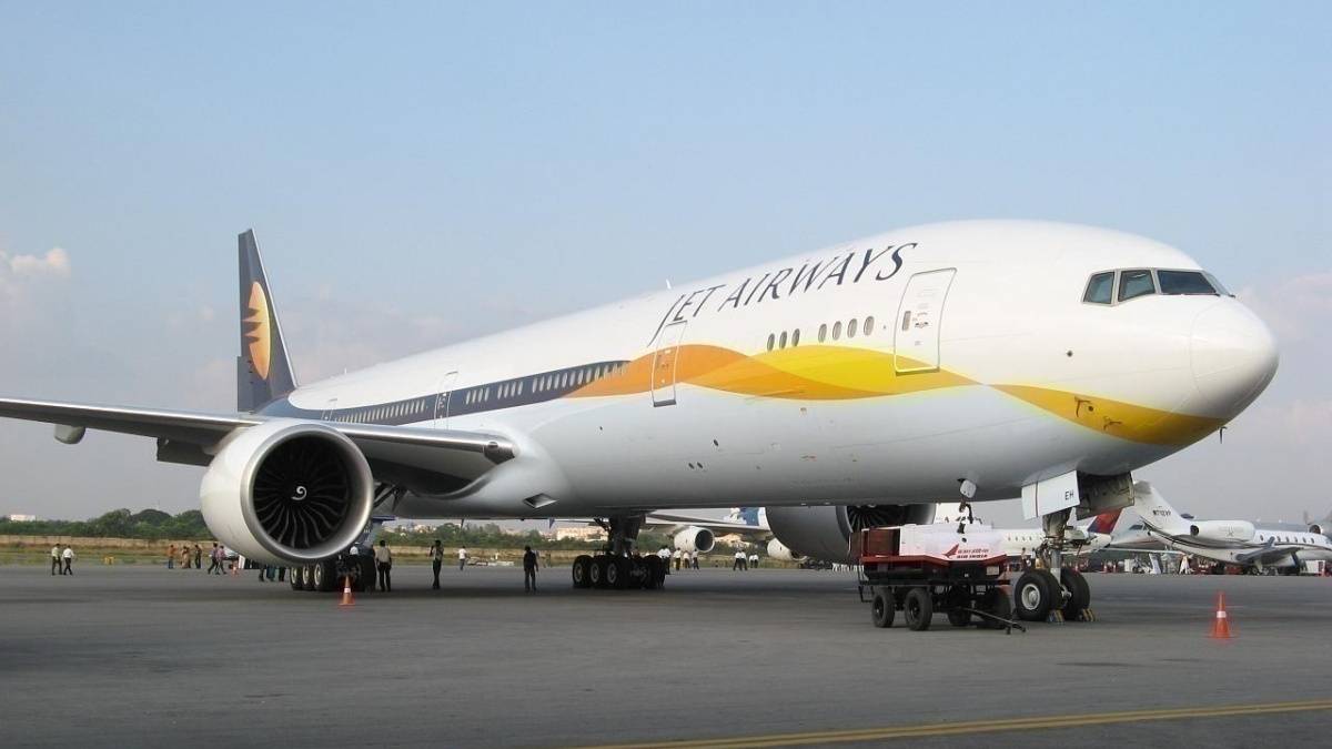 Jet Airways Seeking Fresh Interest Following A Year Of Groundings