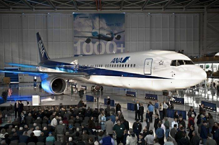 Why Did Boeing Build The 767?