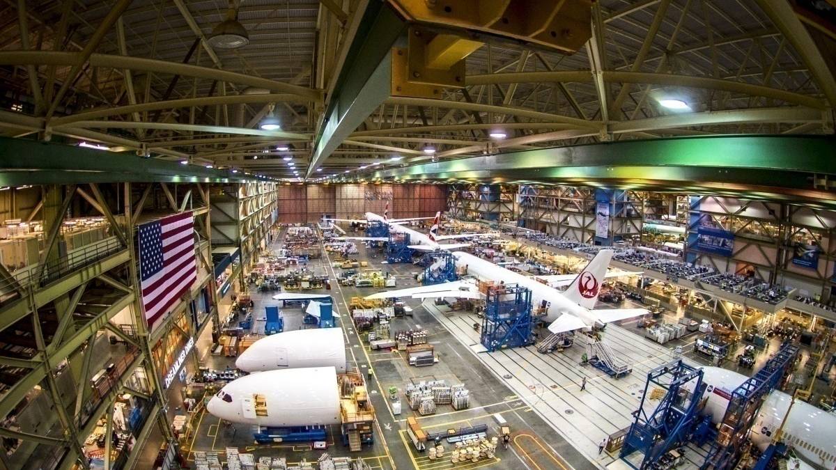 Boeing Will Resume Some Work In The Seattle Area