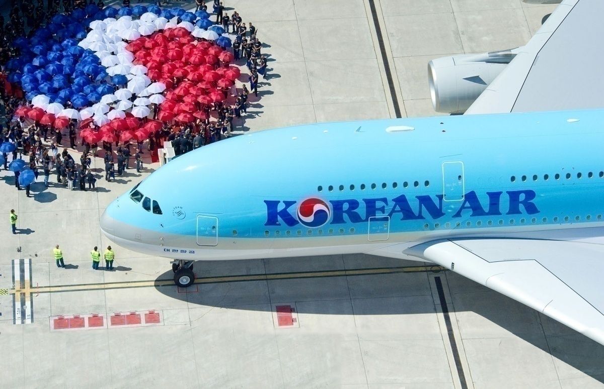 Korean Airlines Seeking Bailout As Airlines Cut Costs