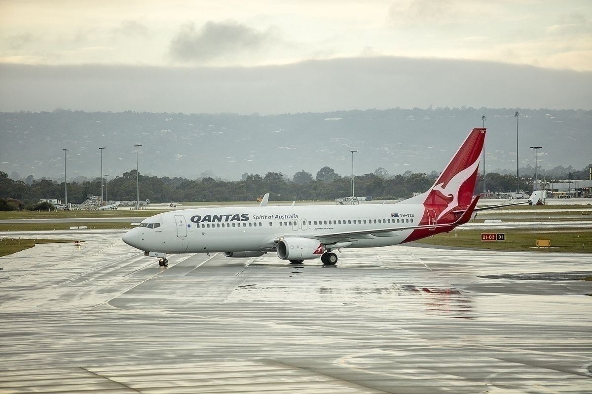 Perth Airport Gives Qantas Notice Of Lease Termination