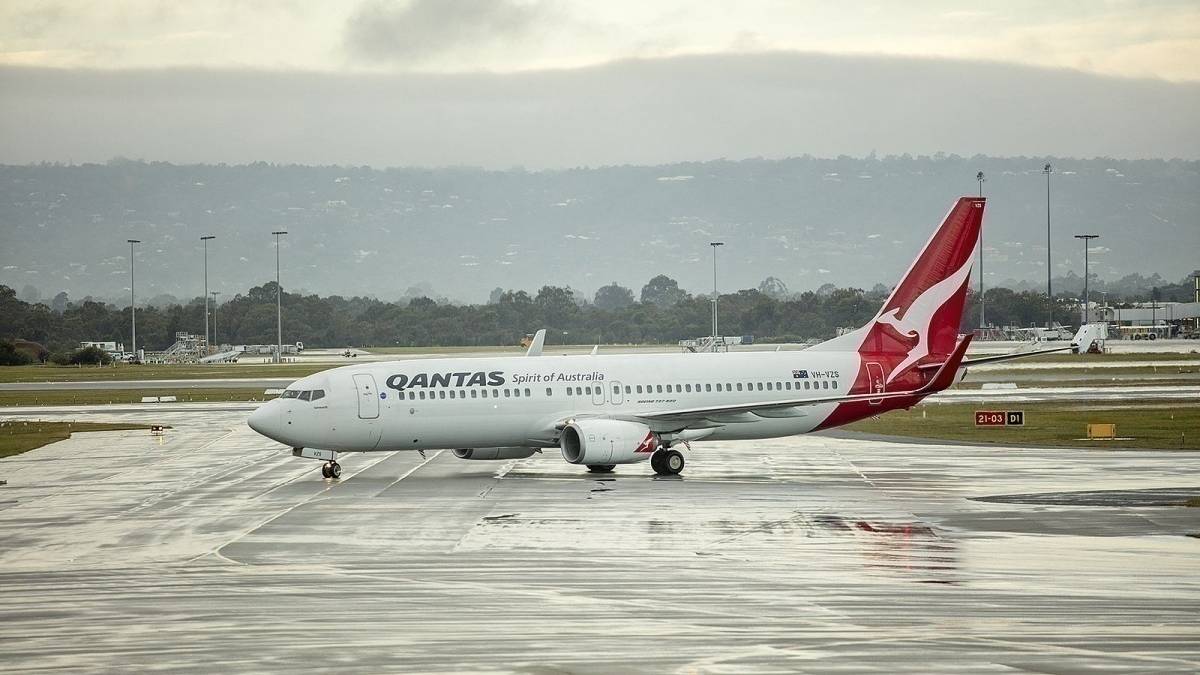 Perth Airport Gives Qantas Notice Of Lease Termination