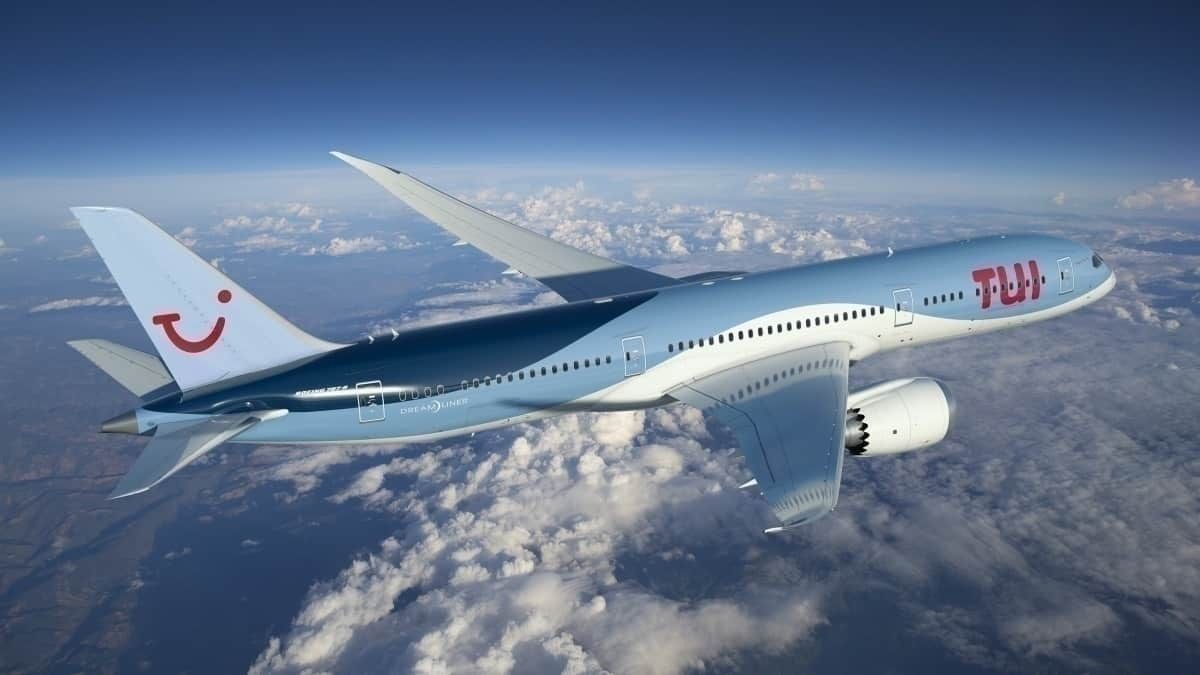 TUI Set To Halve German Aircraft Fleet In Response To COVID