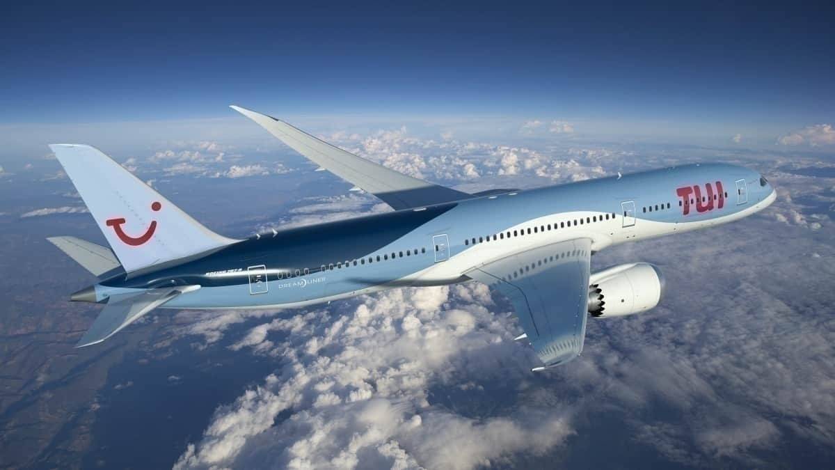 TUI Set To Halve German Aircraft Fleet In Response To COVID