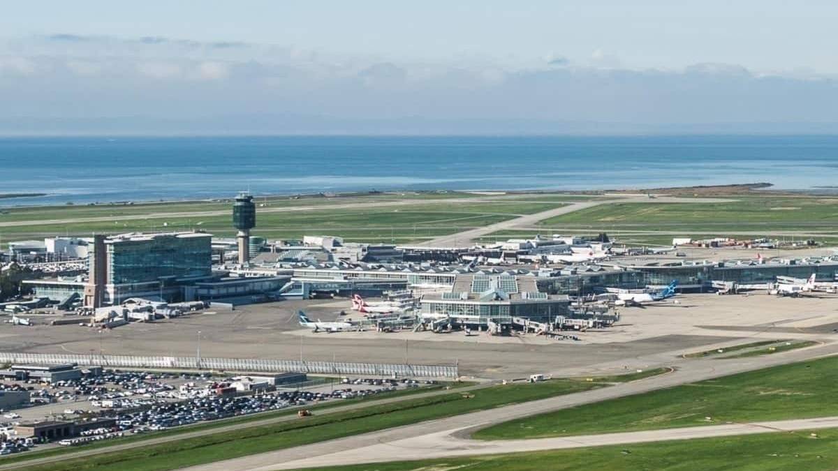Why Vancouver Is North America's Best Airport