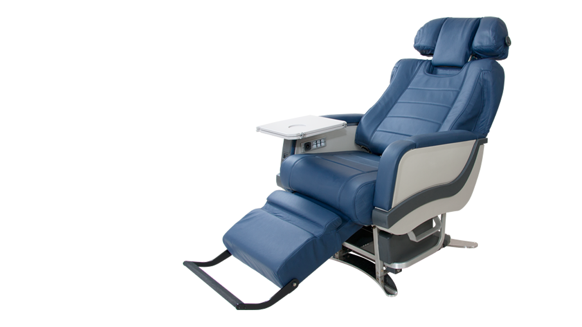 Can't Fly? Enjoy Your Own Airbus A340 Seats At Home