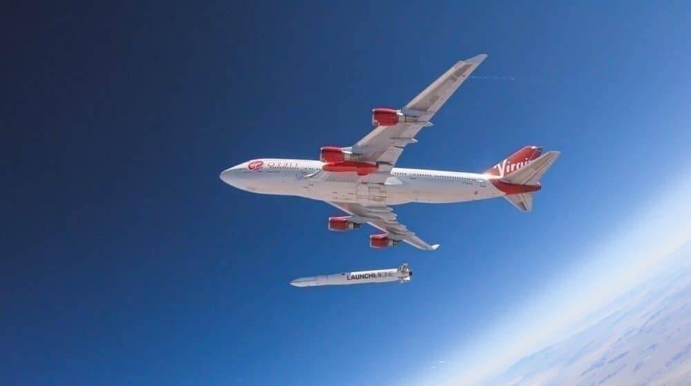 Poland Signs A Letter Of Intent To Use Virgin’s Boeing 747 Rocket Satellite Launcher