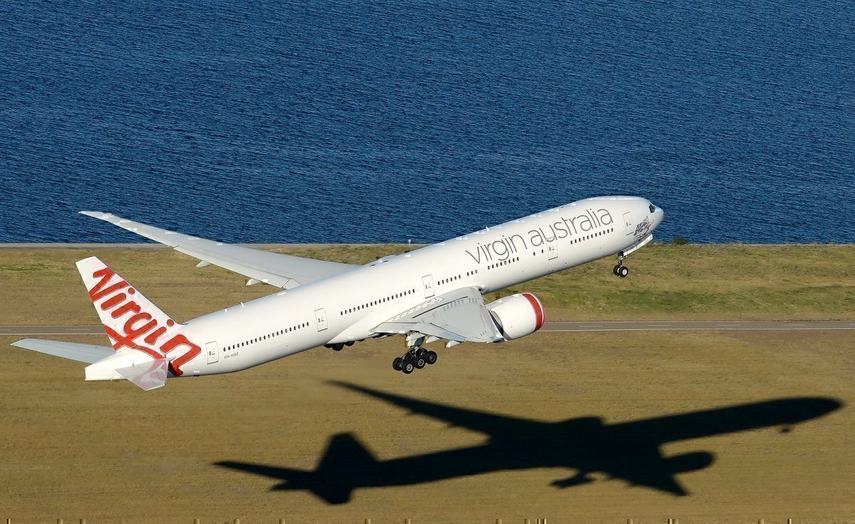 Why Are Australian States Fighting For Virgin Australia?