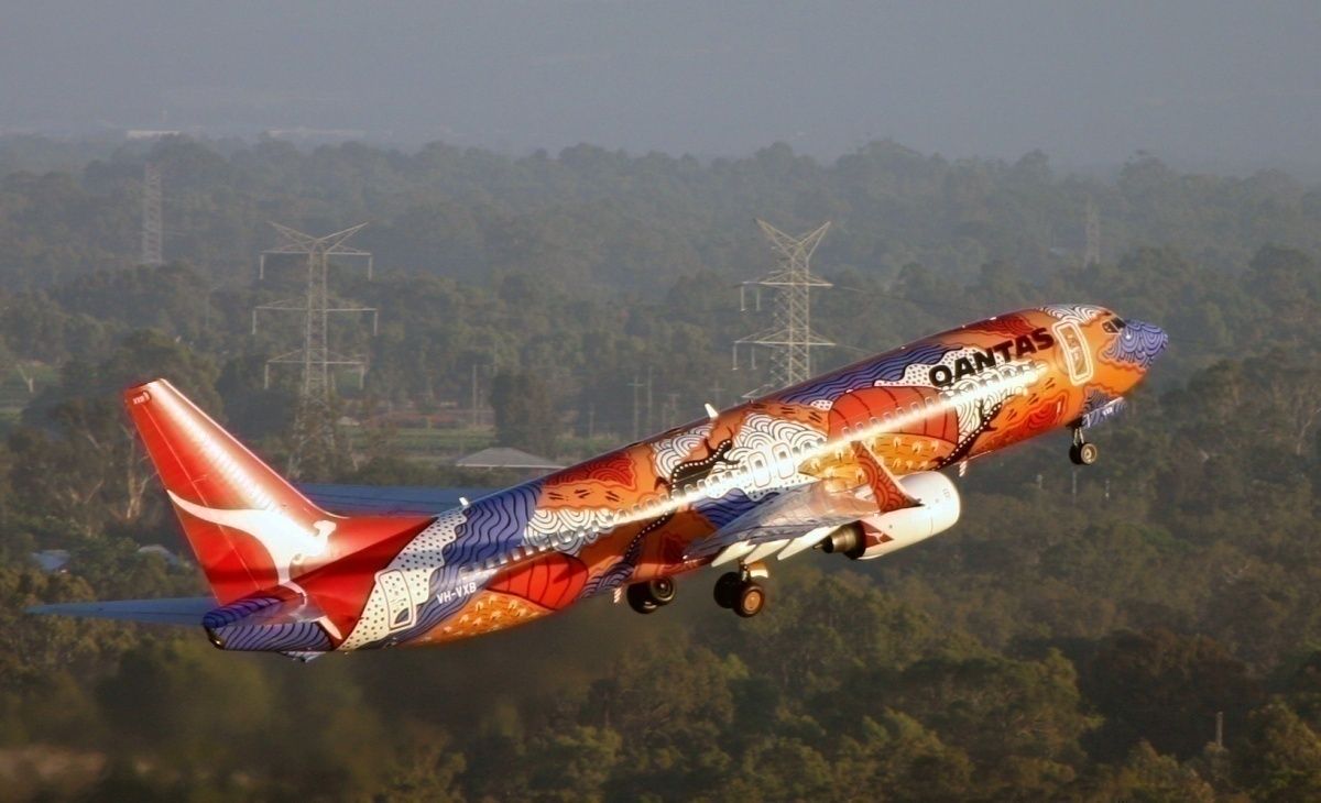 Qantas Workers In Fight For Sick Pay